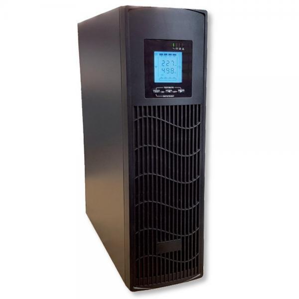 Techly Professional Gruppo di Continuità 3000VA 2400W Line Interactive Onda Sinu