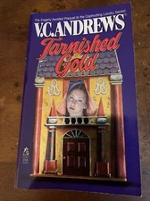 V.C. Andrews, Tarnished Gold, Mass Market Paperback New Ships Immediately
