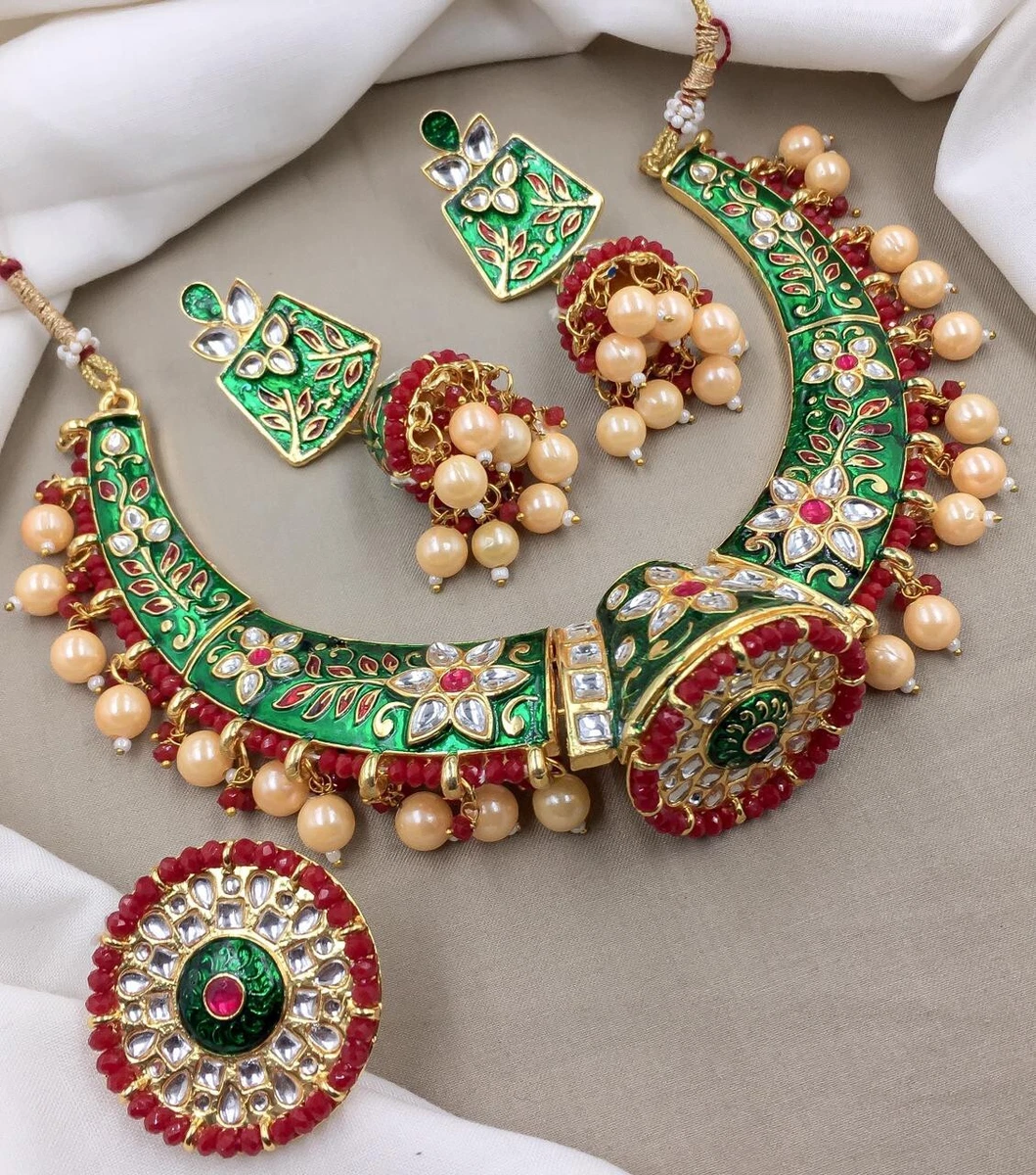 Rajputi store jewellery earrings