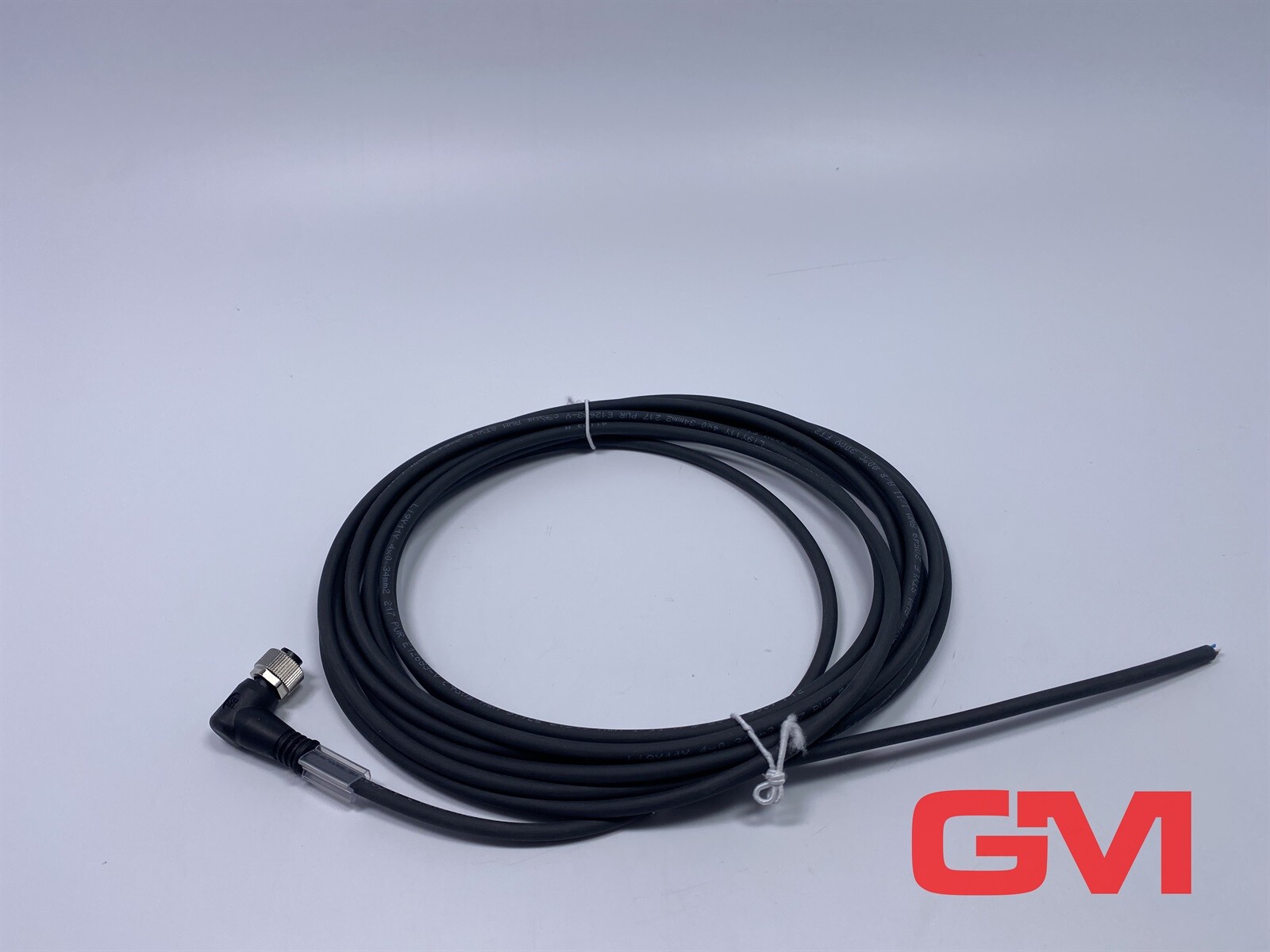 Weidmüller Sensor/Actuator Cable 9457740500 SAIL-M12BW-4-5 5m M12 300 V 4 A