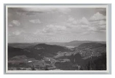 Black Forest with Titisee 1934 - Old Photo 1930s