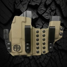 IWB “Rush” Holster For FN 509T/509 With Streamlight Tlr-7/Tlr7a High Or Low Kyde