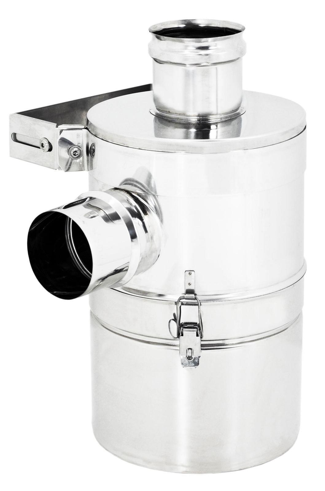 503054   ABBATTITORE FUMI AD ACQUA INOX AISI 304 D 10 CM