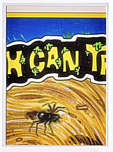 1992 TOPPS TRASH CAN TROLLS SINGLE STICKER TRADING CARDS - WITH FREE SHIPPING! - Picture 67 of 227