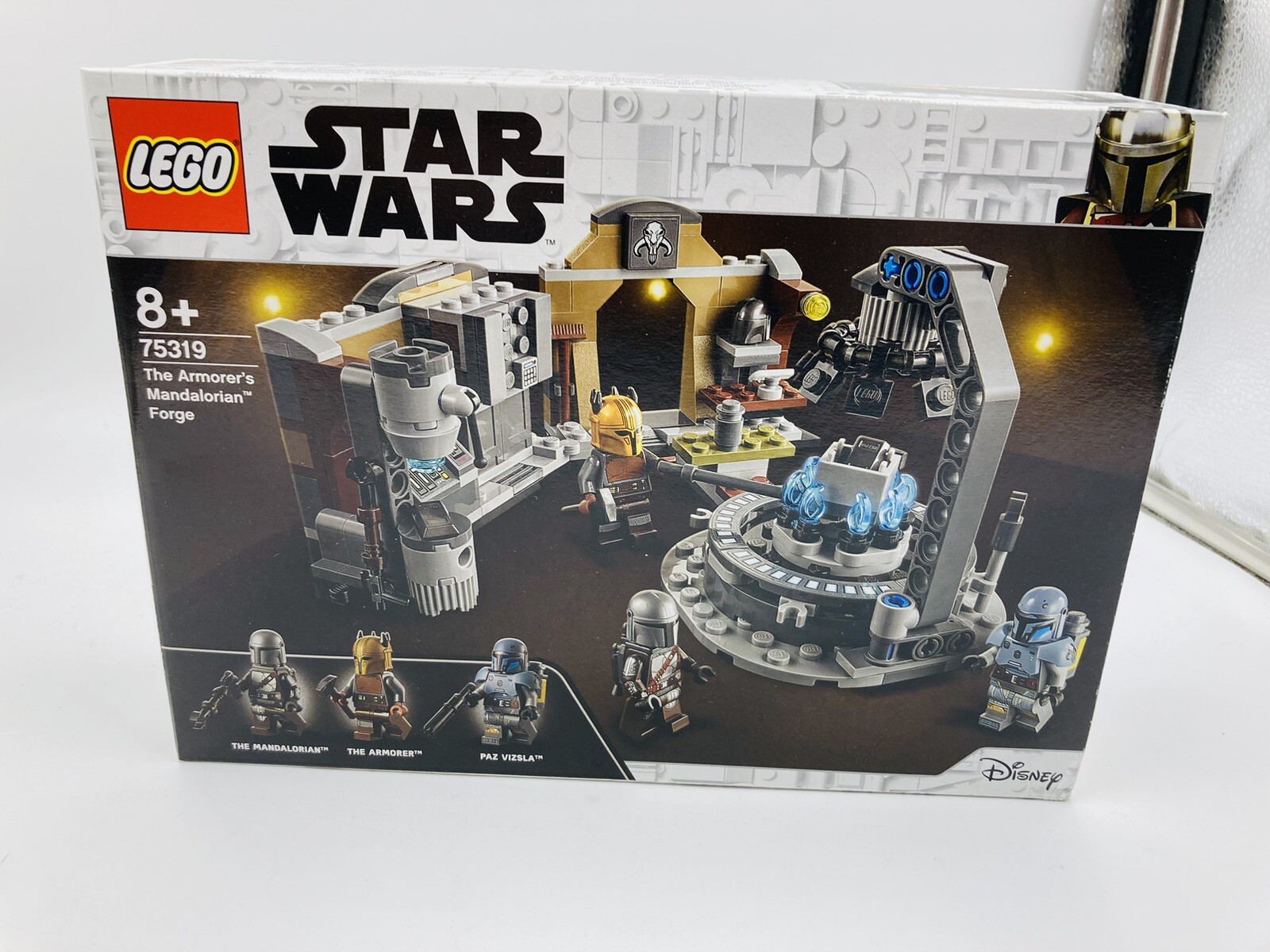 LEGO Star Wars 75319 The Mandalorian The Armorer’s Forge - NEU OVP - Bild 17
