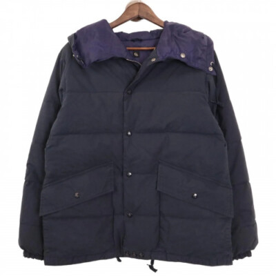 KAPTAIN SUNSHINE Hooded Down Jacket Size 40 [2406] | eBay
