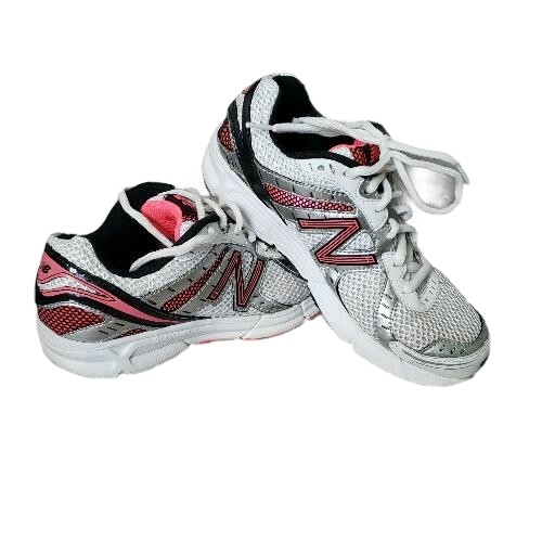 Round Toe Sneaker Shoes Sz 6.5 B 