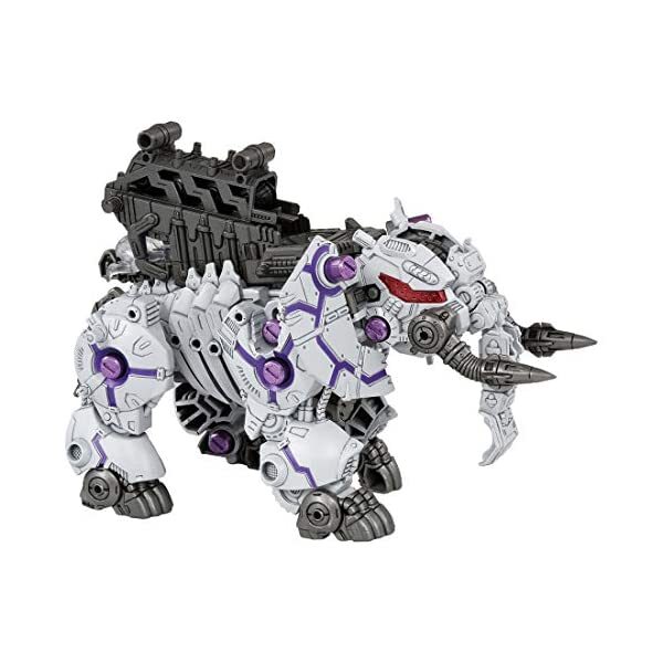 TAKARA TOMY ZOIDS WILD ZW43 ZEROPHANTOTH Kit Figure 4904810122937 JP