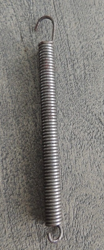 Troy-Bilt 1740990 Extension Spring Model 42010 42012