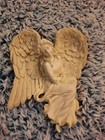 Winged Angel, Hanging Decoration / Door Hanger. Home Decor.