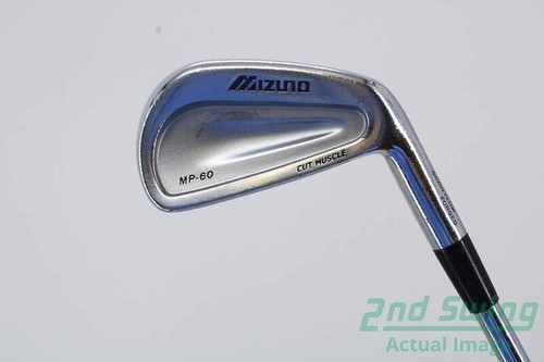 Mizuno MP 60 Single Iron 3 Iron Steel 