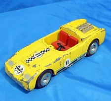 Triang Mini Hi-Way Rally Car Series Tulip. play worn condition.