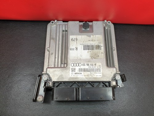 03G906016MF Audi A6 Avant C6 2.0 TDI Motorsteuergerät 03G906016MF / 0281014259