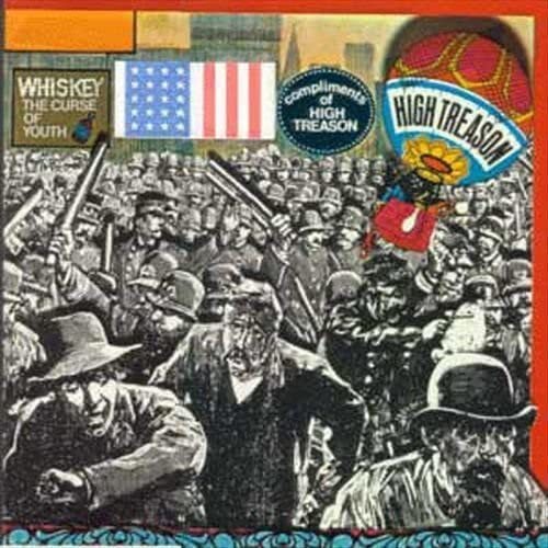 High Treason High Treason (CD)