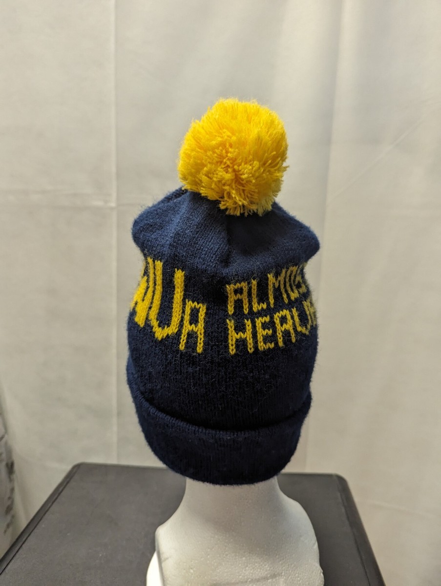 West Virginia Almost Heaven Winter Pom-pom Hat View 3