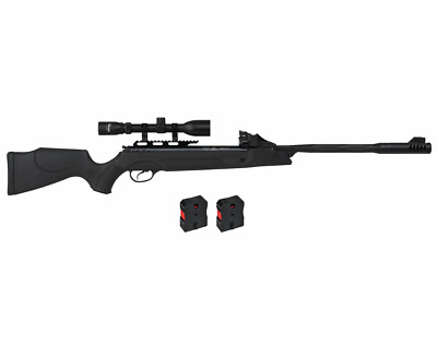 HCSFire177 Hatsan SpeedFire Vortex QE .177 Caliber Break Barrel Air Rifle