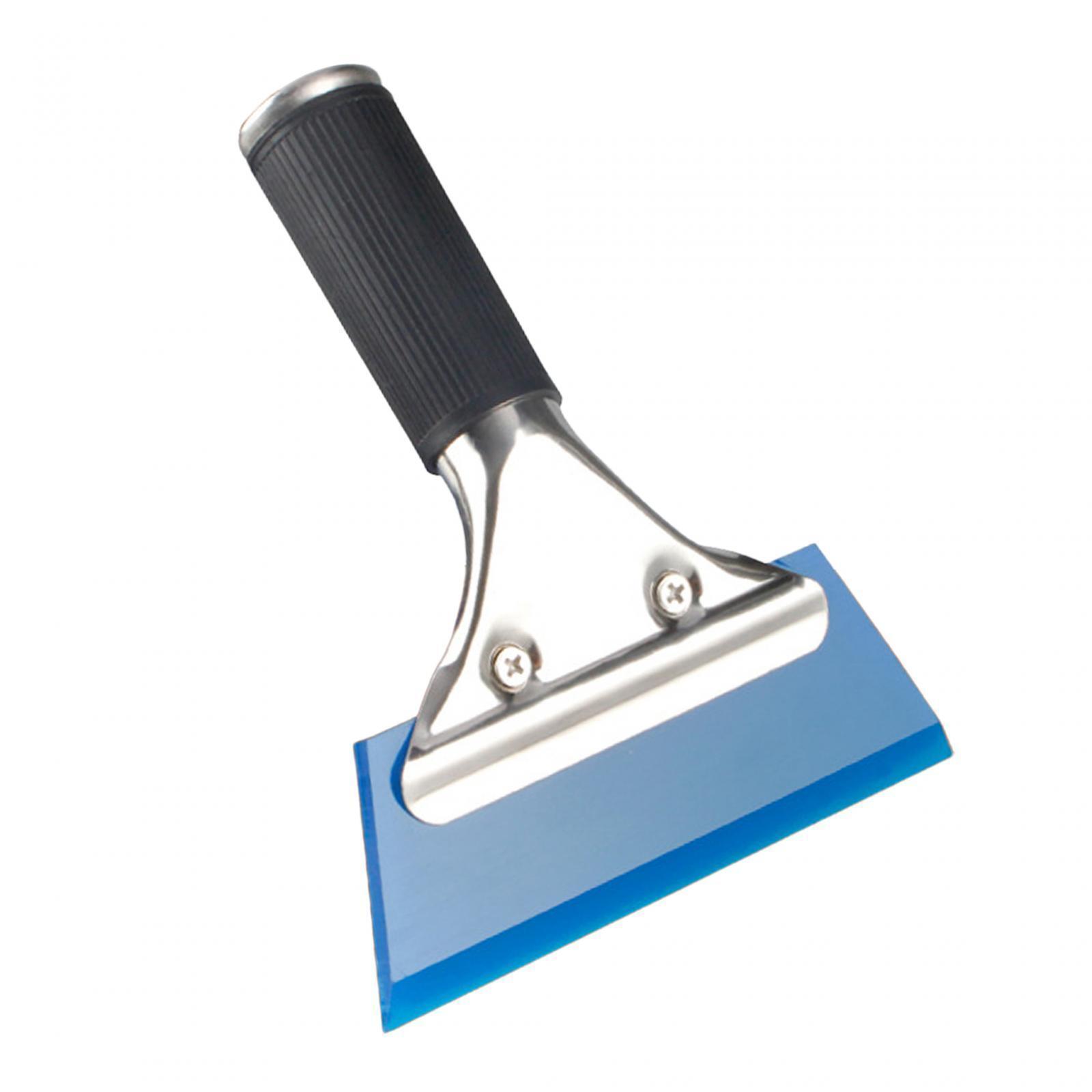 5inch Car Windshield Tint Squeegee for Paint Protection Films Blue eBay