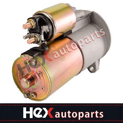 Starter Motor For 1999-2008 Ford F-150 F150 Pickup Truck V6 4.2L
