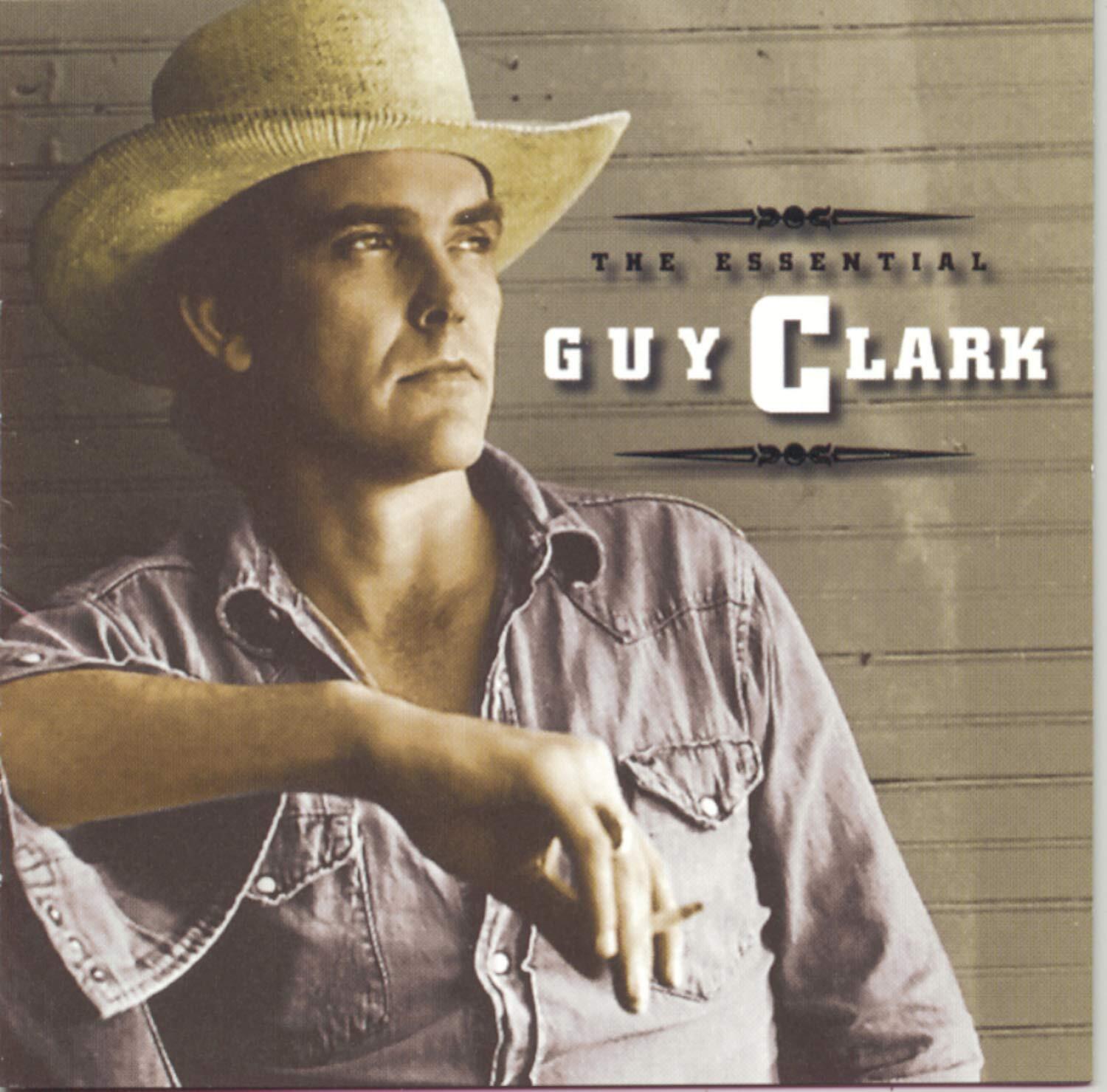 Guy Clark Essential Guy Clark (CD)