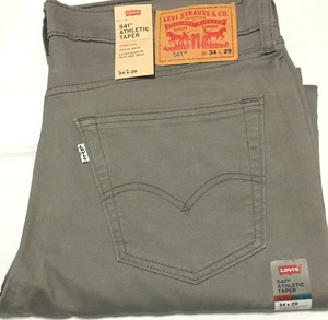 levis 541 grey