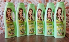 6 PK PALMOLIVE CAPRICE RIZOS DEFINIDOS CURLS KERATIN KERATINA ALOE SHAMPOO 25.36
