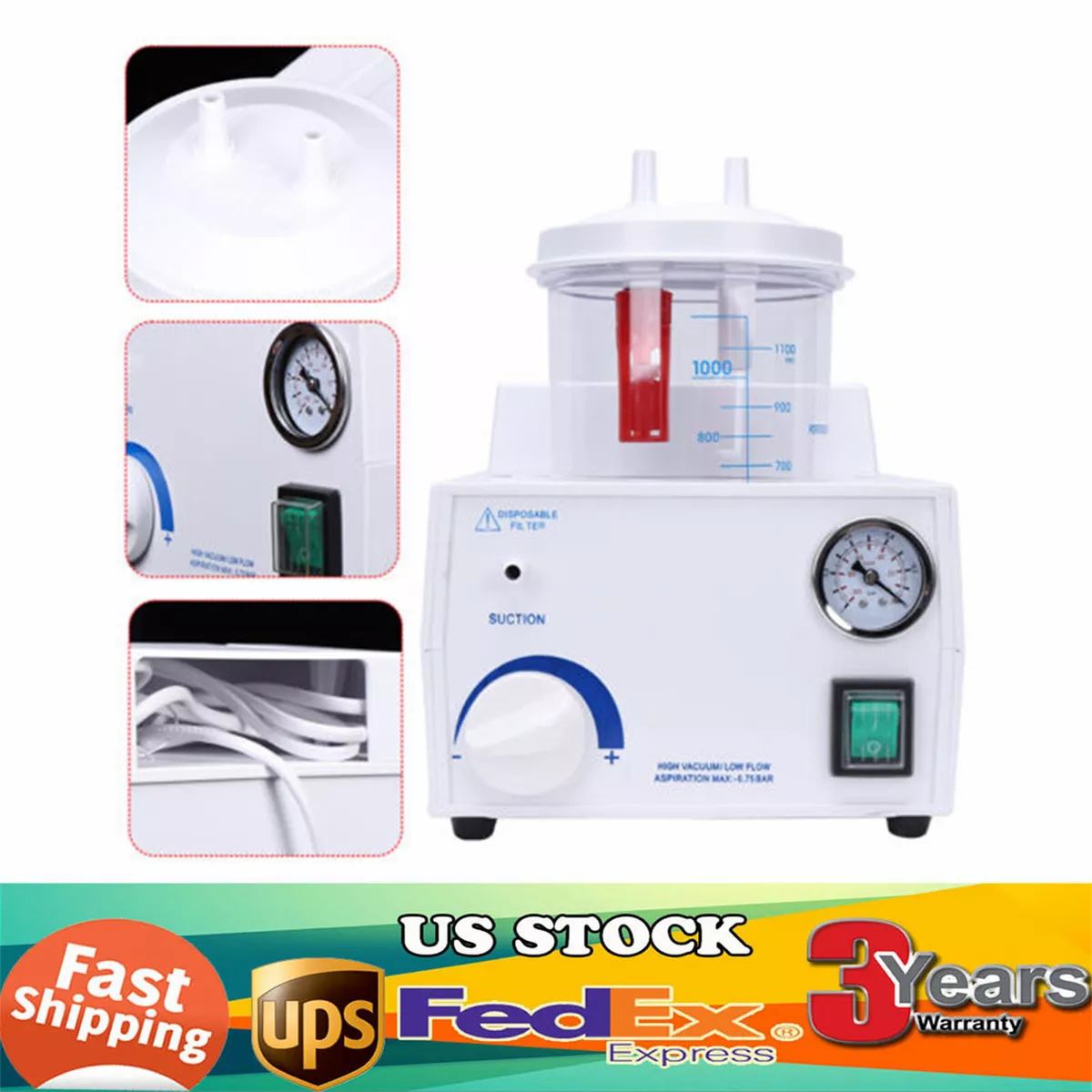 Phlegm aspirator 2024