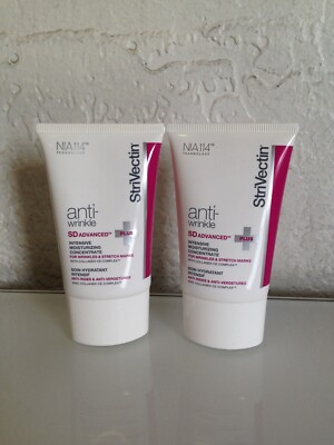 StriVectin SD Advanced Plus Intensive Moisturizer, Anti-Wrinkle, 1.6 oz - 2 Pack
