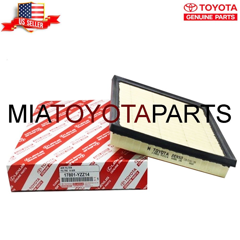 Genuine OEM Air Filter for Toyota 178010P070 for sale online | eBay