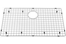 Starstar Kitchen Sink Bottom Grid, Stainless Steel, 29x 16