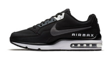 Nike AIR MAX LTD 3 Men's Casual Shoes BLACK WHITE DARK GREY US SZS 7-14 NEW