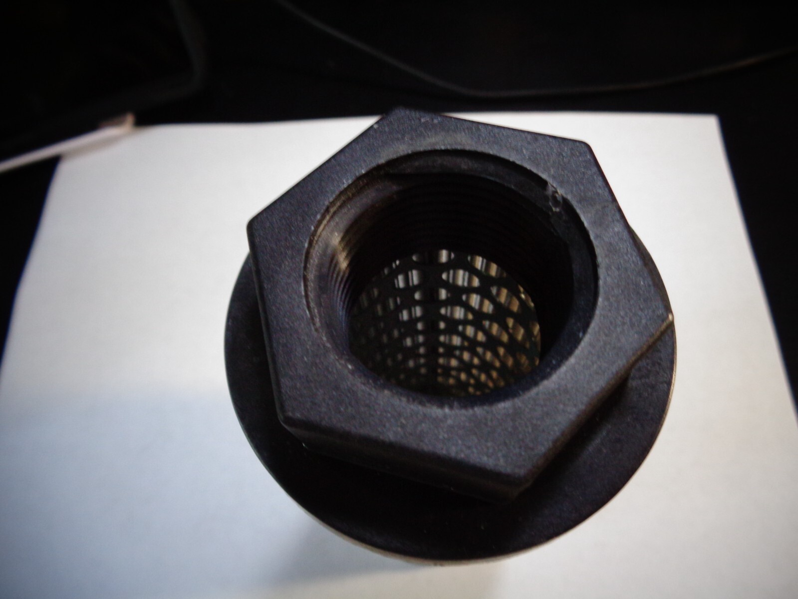 STAUFF Tfs1000 Suction Strainer 1" NPT 140 Microns 100 Mesh 275847