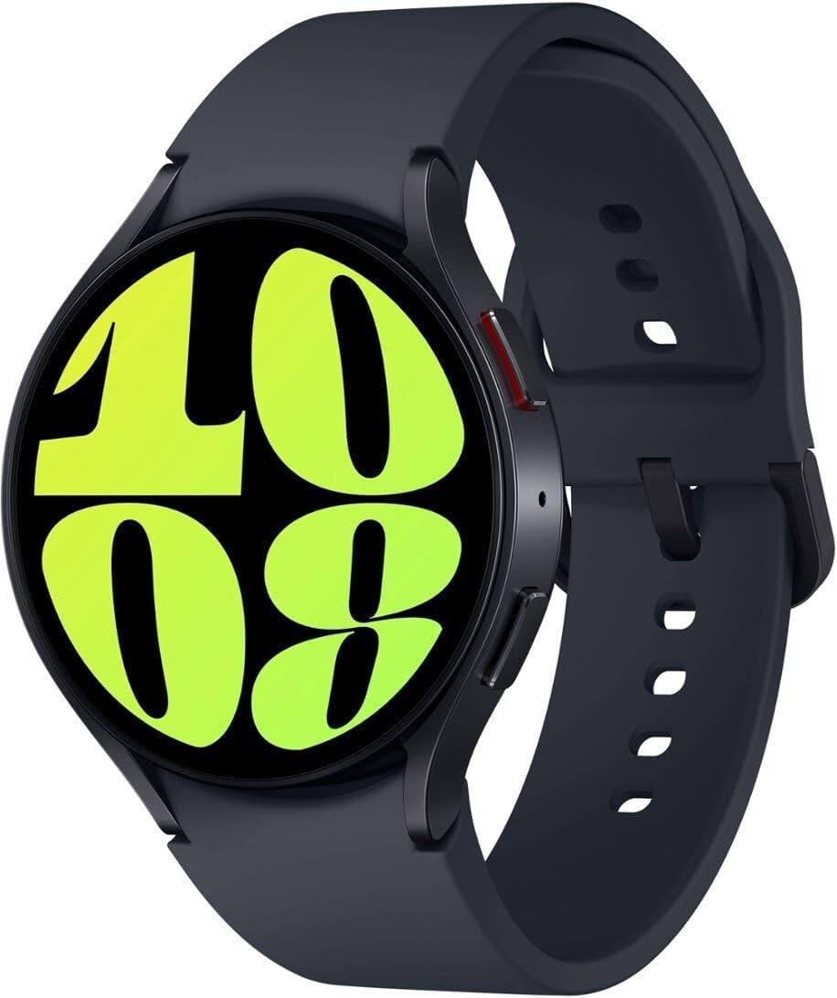 Samsung Galaxy Watch 6 44mm Smartwatch Graphite New!!!