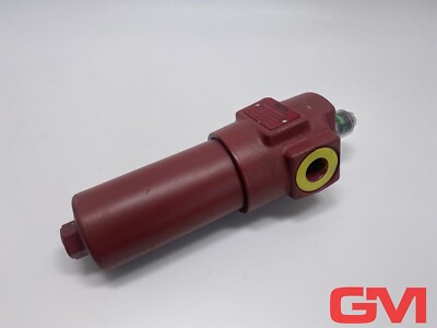 Hydac Line Filter DF BH/HC 110 G BM 1.1 420 Bar 0.33L