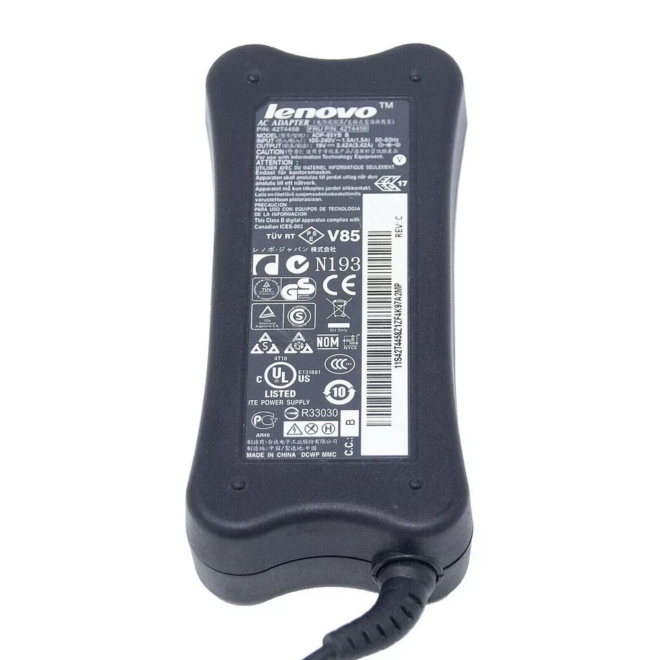 Lenovo Tiny PC 65 W Adapter 54 Y 8848 E For Sale Online