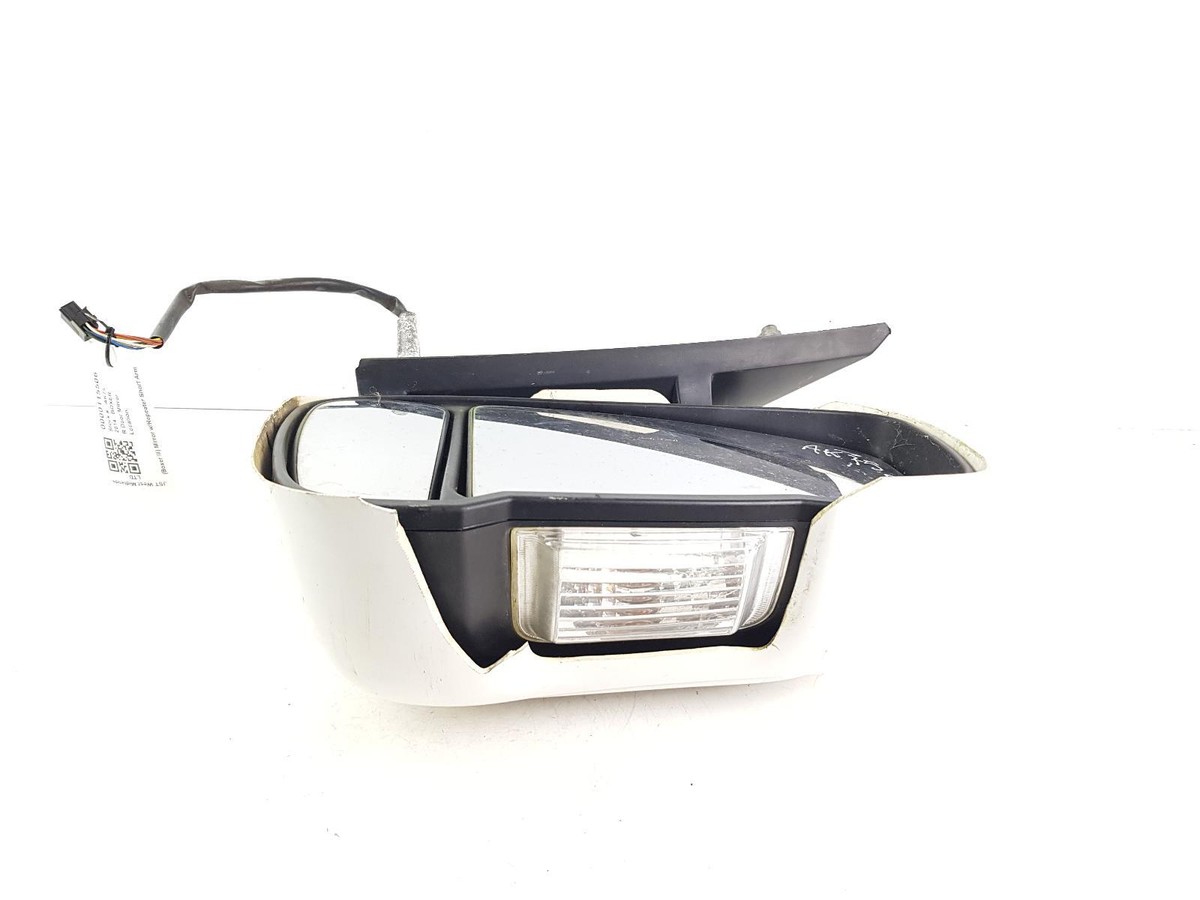 PEUGEOT BOXER DOOR MIRROR RIGHT SIDE WHITE EWP 1635191980 MK3 2006 