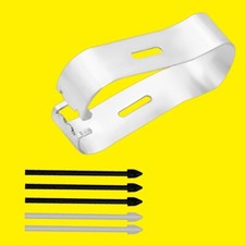 100 Brand New S Pen Replacement Nibs Tweezer f Samsung Galaxy Note 10 SM-N975V