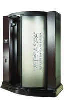 VersaSpa HVLP Turbine reconditioning service for sunless spray tan booth.