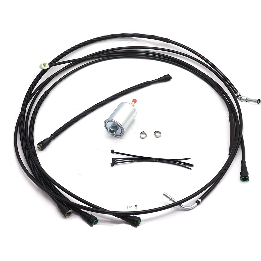 Fuel Lines For 20022004 Flex Fuel Yukon Tahoe Suburban 1500 FLFG0810