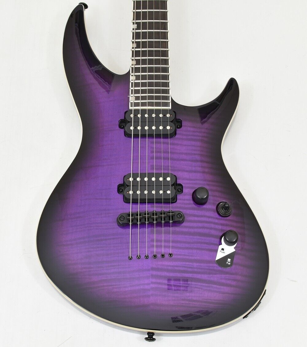 ESP LTD H3-1000 See Thru Purple Sunburst B-Stock 2616 | eBay ESP LTD H3-1000 See Thru Purple Sunburst B-Stock 2616 | eBay