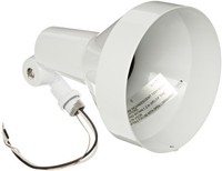 Rab Lighting H101w Landscape Bell Shaped H System Par Flood, Par38 Type, Aluminu on sale Rab Lighting H101w Landscape Bell Shaped H System Par Flood, Par38 Type, Aluminu on sale