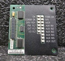 Allen-Bradley 60065 SO-60065  SA3100-SPM02A S/N MEAC9GD3