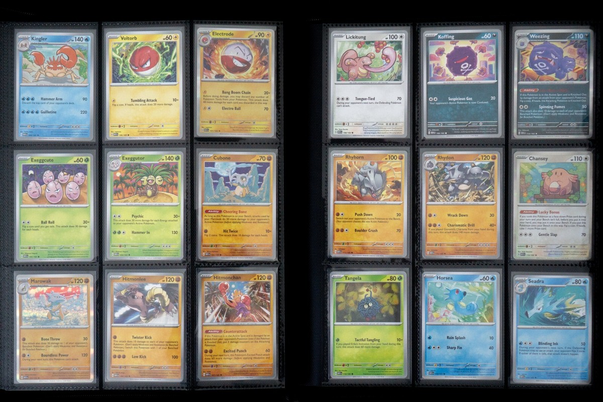 ポケモンカード151 Complete Set 318Cards s-l1200.jpg