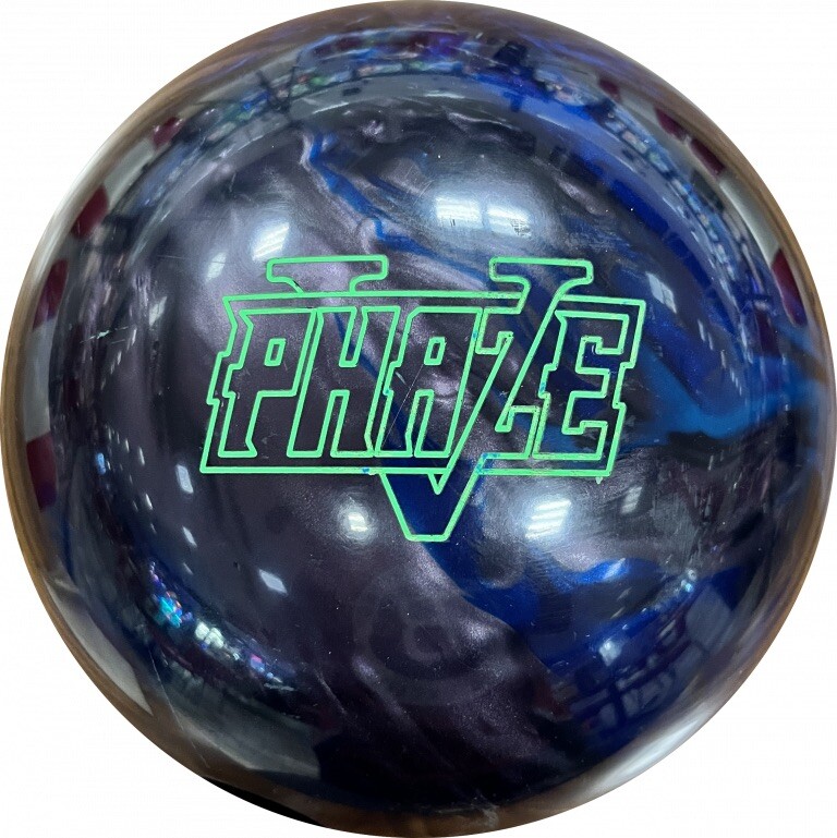 NIB Storm Phaze V 14 Lbs Bowling Ball 1st Quality New Undrilled 3-4 Pin