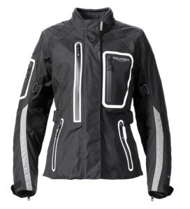 triumph gore tex jacket