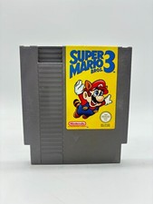 ebay® Auktion 196900788372 | Nintendo NES - Super Mario Bros 3 - Nur das Modul Thumbnail of ebay® auction 196900788372 | Nintendo NES - Super Mario Bros 3 - Nur das Modul