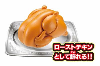 MEGAHOUSE Yakitori Grilled Chicken Bird Puzzle 3D puzzle Roast