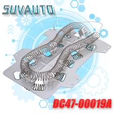 DC47-00019A Heating Element Fit for Samsung Dryer Heater NEW