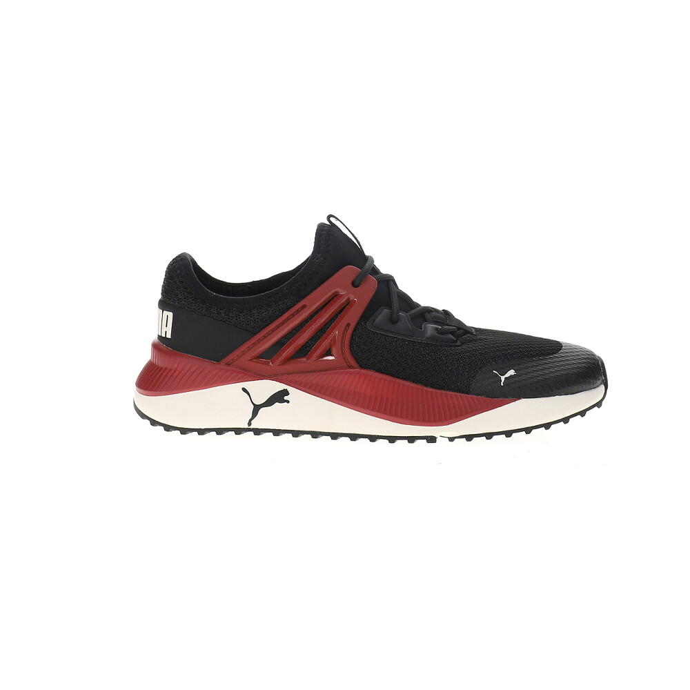 Puma Pacer Future Ac Слипоны для маленьких мальчиков Черные кроссовки Повседневная обувь 37575820