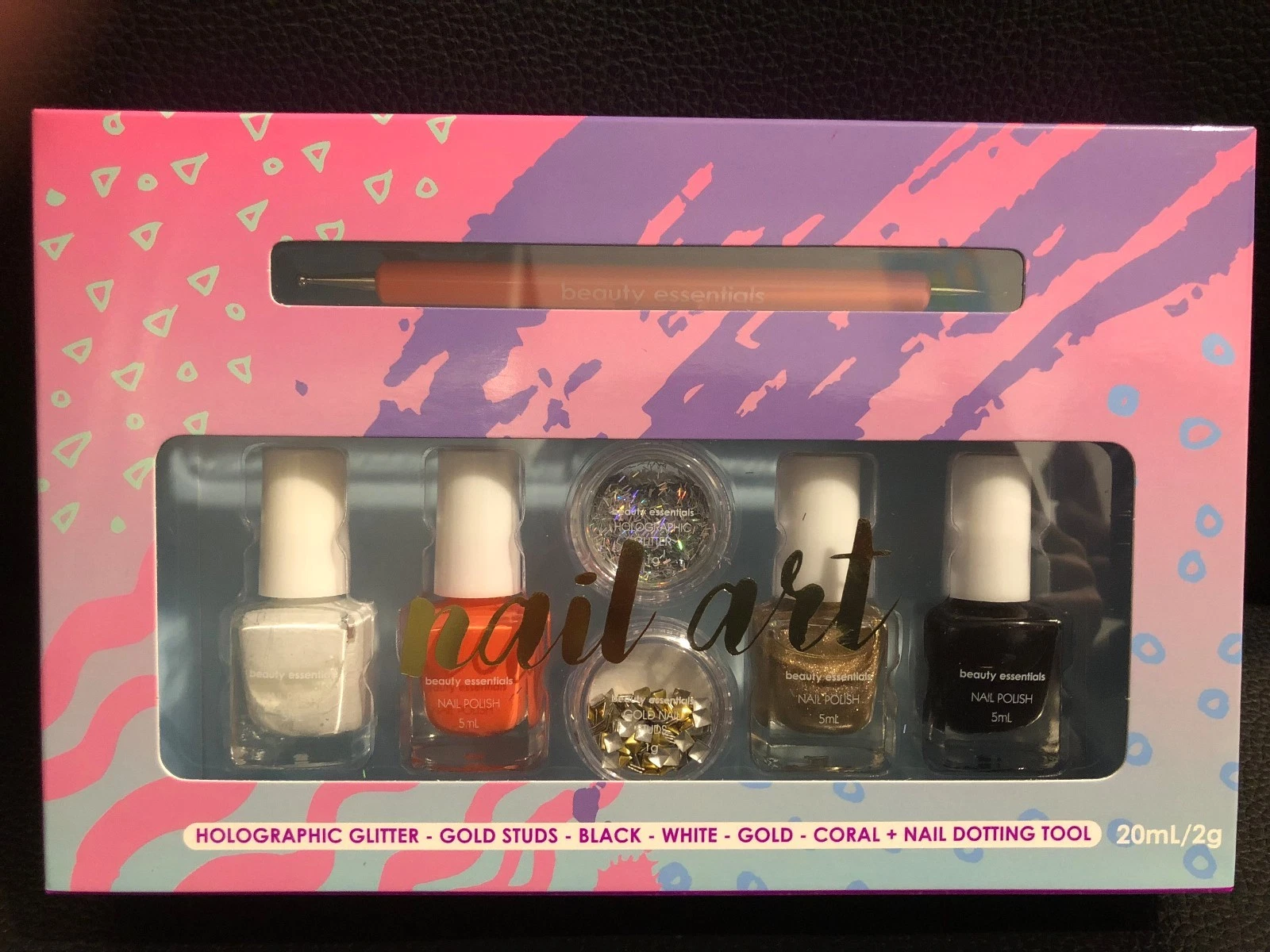 Nail polish Selection Nail Art Colour LED Soak Off Gel Polish Beauty Essentials
