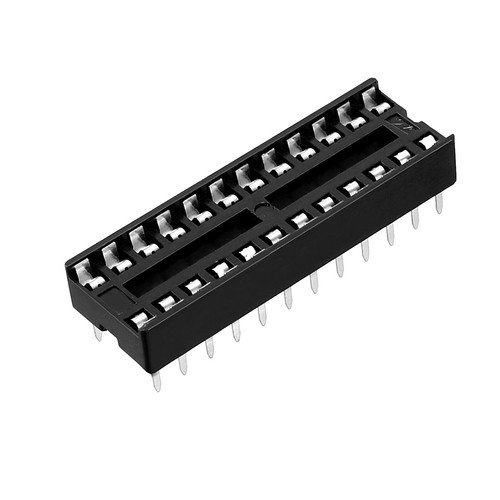 MH74154 [1pcs] 4-Line to 16-Line Decoder; 74154 IC; TESLA; DIP-24